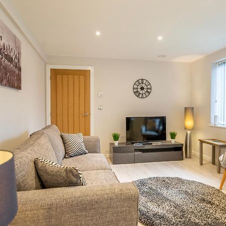 14 St. Johns Mews Apartment ยอร์ค ภายนอก รูปภาพ