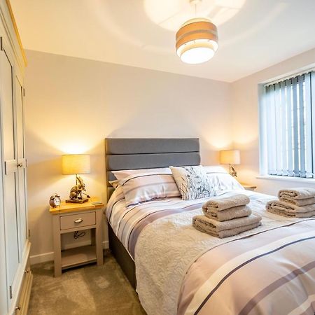 14 St. Johns Mews Apartment ยอร์ค ภายนอก รูปภาพ