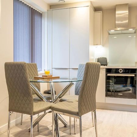 14 St. Johns Mews Apartment ยอร์ค ภายนอก รูปภาพ