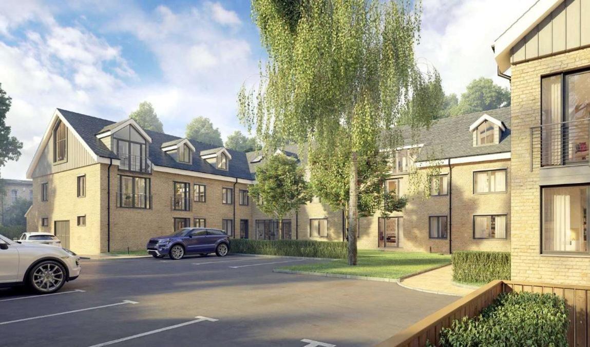 14 St. Johns Mews Apartment ยอร์ค ภายนอก รูปภาพ