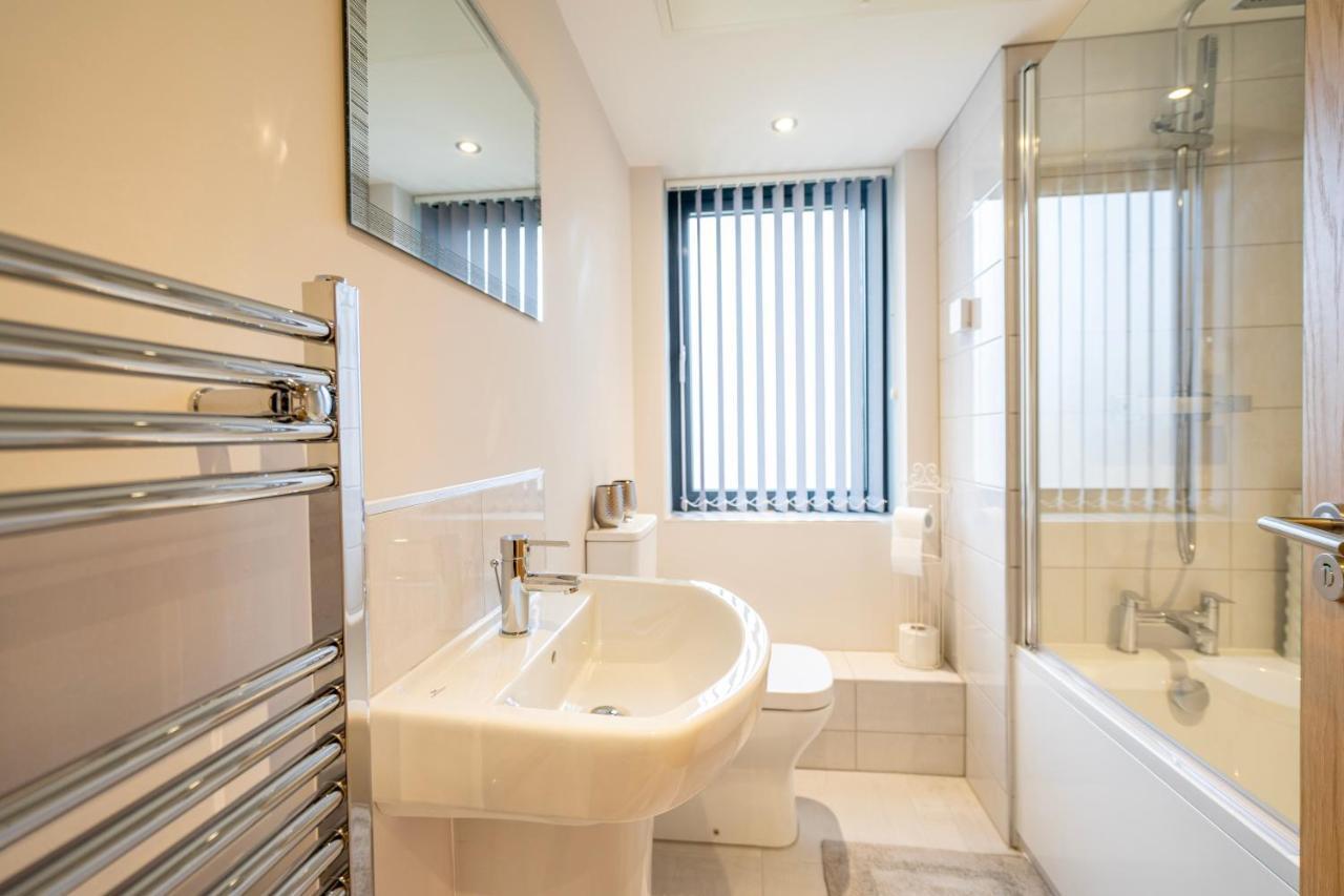 14 St. Johns Mews Apartment ยอร์ค ภายนอก รูปภาพ