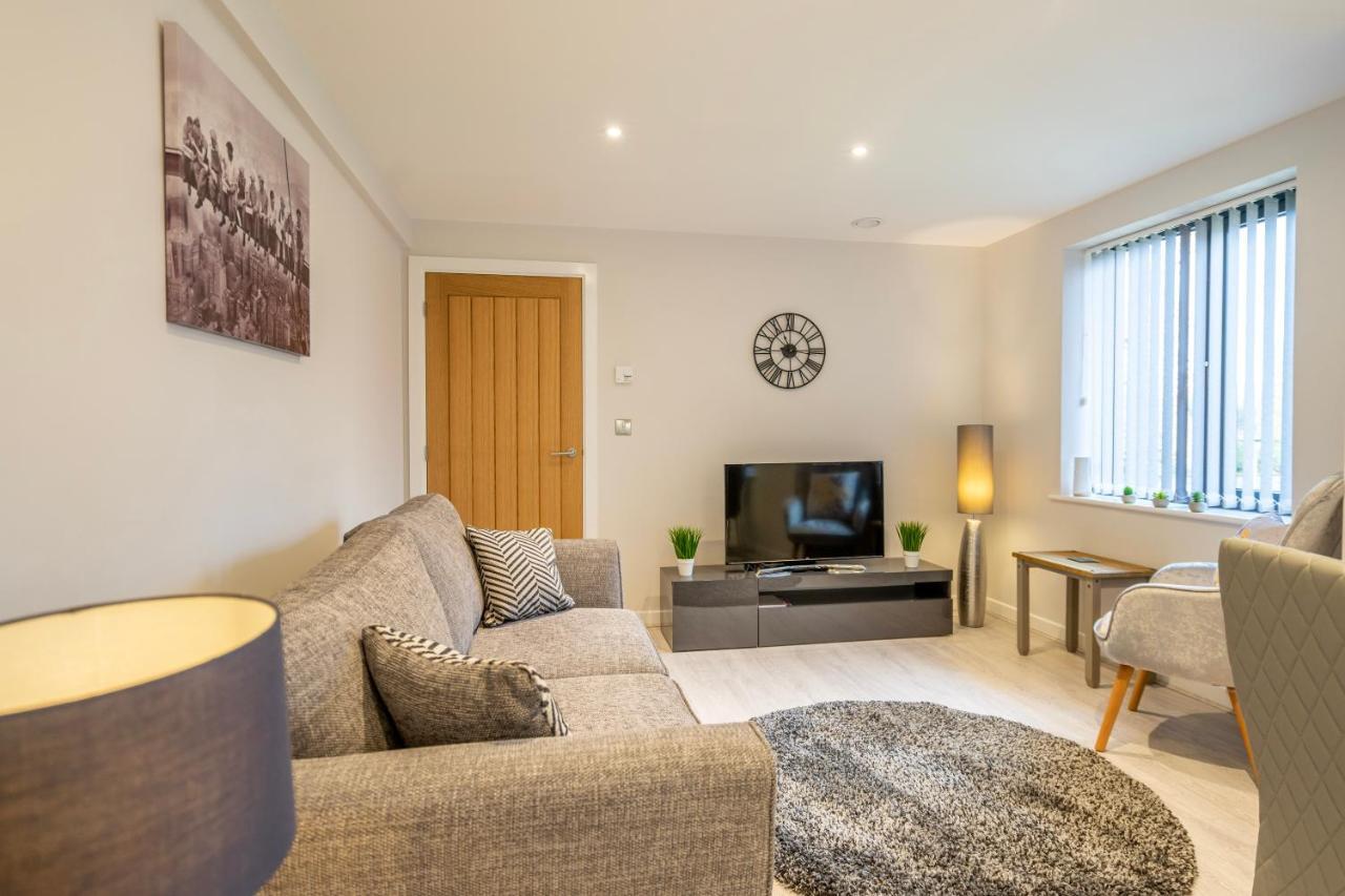 14 St. Johns Mews Apartment ยอร์ค ภายนอก รูปภาพ
