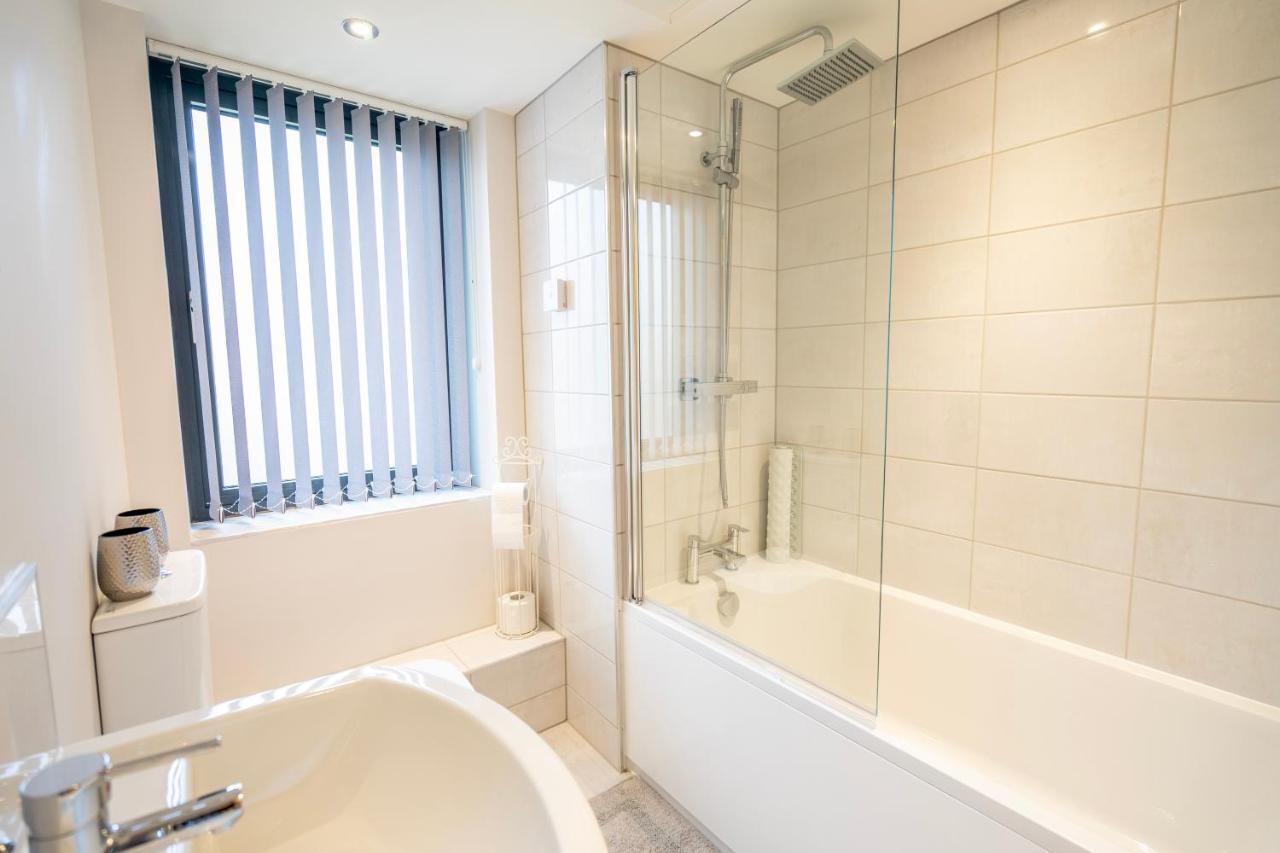14 St. Johns Mews Apartment ยอร์ค ภายนอก รูปภาพ