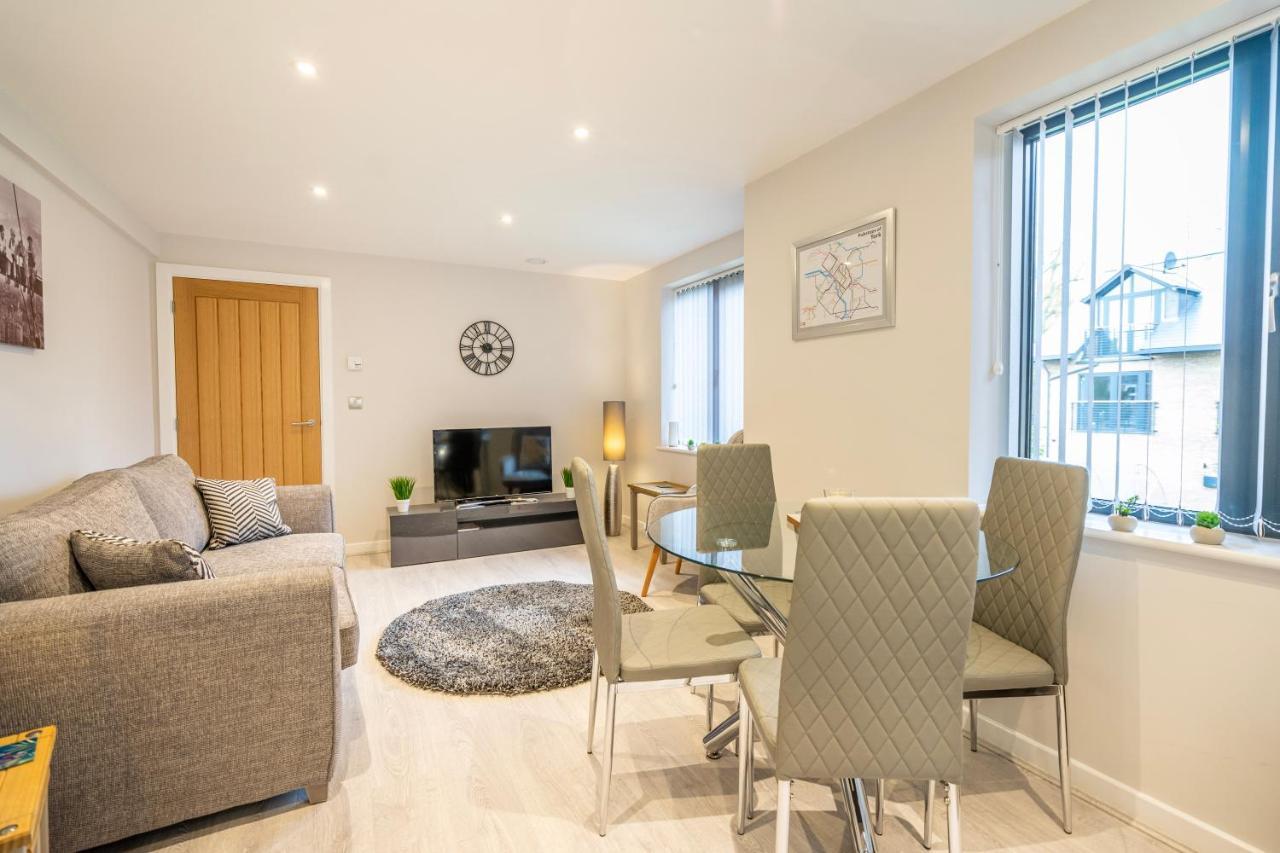 14 St. Johns Mews Apartment ยอร์ค ภายนอก รูปภาพ