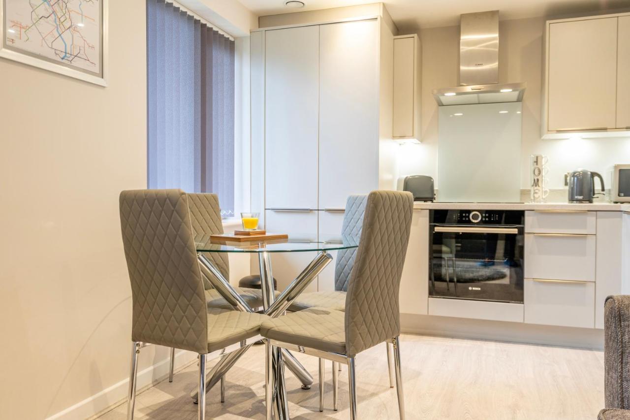 14 St. Johns Mews Apartment ยอร์ค ภายนอก รูปภาพ